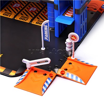 Автомойка "Самообслуживание" в коробке