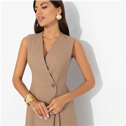 Платье на запах, Рождение богини