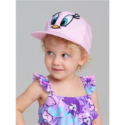 Кепка детская текстильная для девочек