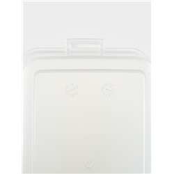 Контейнер пищевой Good & Good, 500 мл с герметичной крышкой