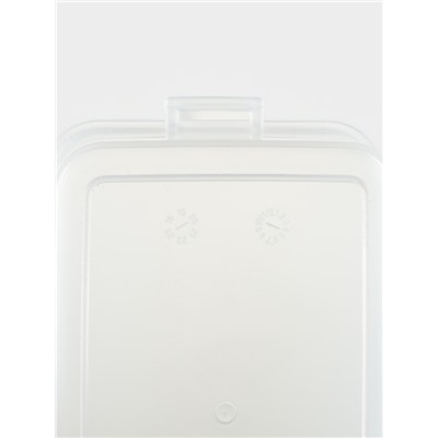 Контейнер пищевой Good & Good, 500 мл с герметичной крышкой