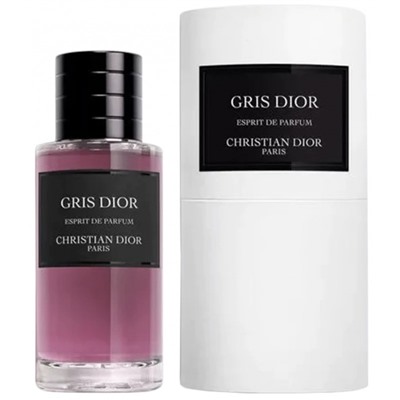 CHRISTIAN DIOR GRIS DIOR ESPRIT DE PARFUM 7.5ml mini parfume