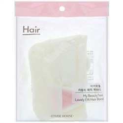 Etude House, My Beauty Tool, Lovely Etti, повязка для волос, 1 шт.