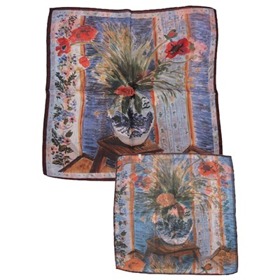 Платок Т8-7 двухсторонний