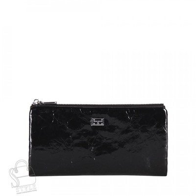 Женский кошелек 7002-2 black Velina Fabbiano в Новосибирске