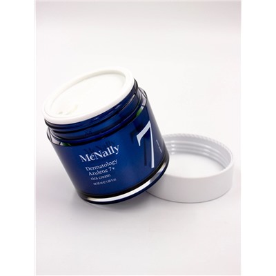MCNALLY - КРЕМ ДЛЯ ЛИЦА С АЗУЛЕНОМ И ЭКСТРАКТОМ ЦЕНТЕЛЛЫ DERMATOLOGY AZULENE 7+ CICA CREAM, 50 МЛ