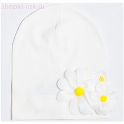 258 Ш Чудо на ладошке Колпак для девочки (50-52)
