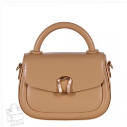 Сумка женская кожаная 162NL camel NL