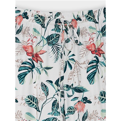 КОМПЛЕКТ ЖЕНСКИЙ (ФУТБОЛКА, БРИДЖИ) 592541