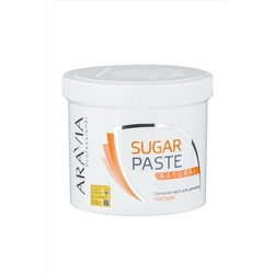 Aravia Паста для шугаринга «Натуральная», 750 мл KRISTALLER, 1106164