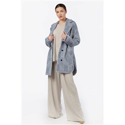 01-11178 Пальто женское демисезонное (пояс)