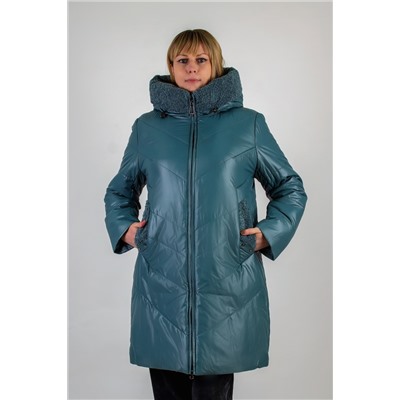 Куртка с верблюжьей шерстью арт.219