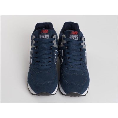 Зимние Кроссовки New Balance 574 Mid