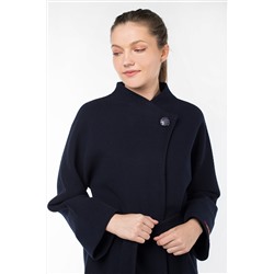 01-10000 Пальто женское демисезонное (пояс)