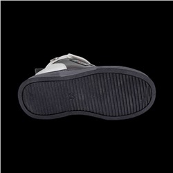 Ботинки PV235-2-4 серебро п/п