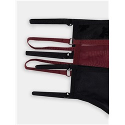 ТРУСЫ ЖЕНСКИЕ (3ШТ.) 412438-3