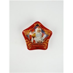 Соусник стеклянный «С Новым годом», набор 3 шт.