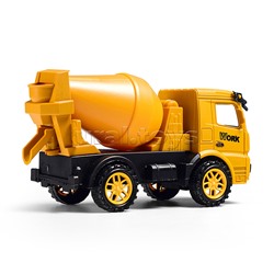 Машина "Рабочая"в пакете