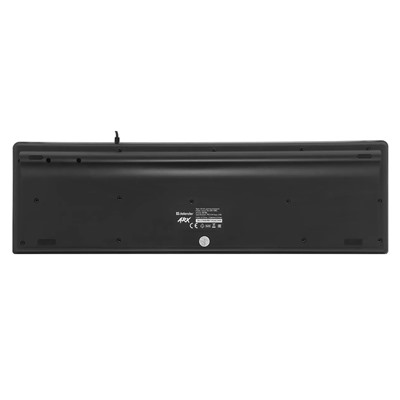 Клавиатура Defender Arx GK-196L мембранная игровая с подсветкой USB (black)