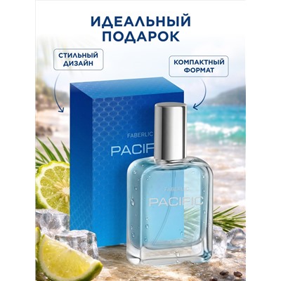 Туалетная вода для мужчин Pacific