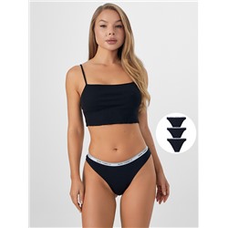 ТРУСЫ ЖЕНСКИЕ (3ШТ.) 412574-1-3