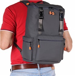 Рюкзак 1862S gray S-Style