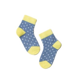 Conte-kids TIP-TOP Хлопковые носки с рисунками