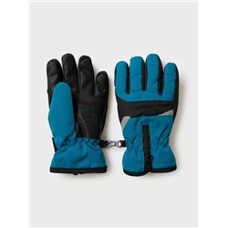 Перчатки текстильные для мальчиков