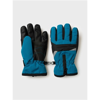 Перчатки текстильные для мальчиков