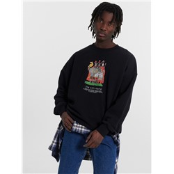 СВИТШОТ МУЖСКОЙ 121866/1