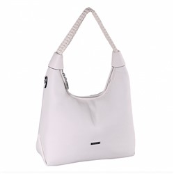 Сумка 593390 white Velina Fabbiana-Safenta