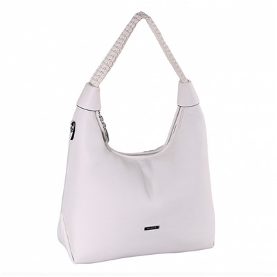 Сумка 593390 white Velina Fabbiana-Safenta