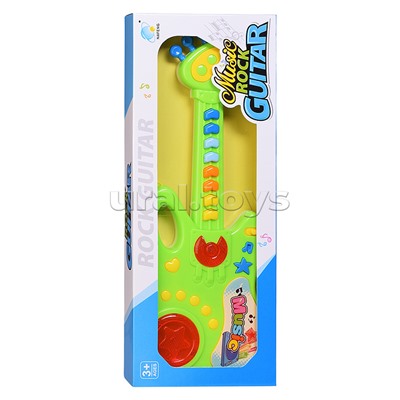 Гитара "Мульти музыка" в коробке