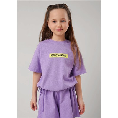 Футболка детская для девочки