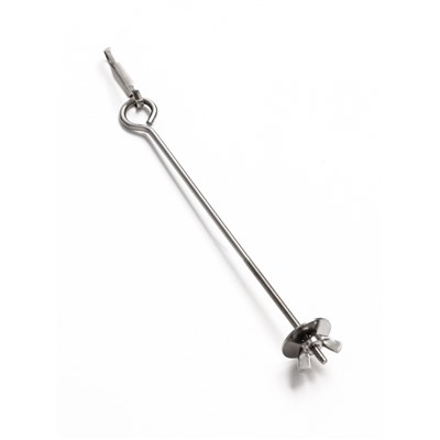 Держатель для фруктов и лакомств, 17.5 см, металл