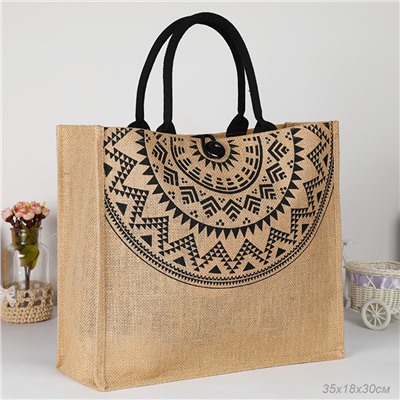 Сумка 35х18х30 см / XFY-5120 /уп 10/200/