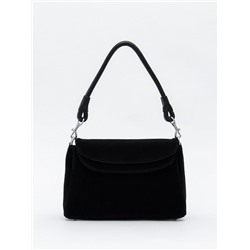 Сумка 0037VG black Vitelli Grassi