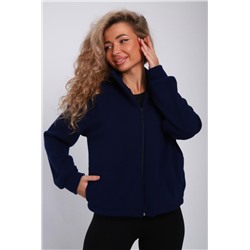 Кофта женская 356 (Темно-синий)