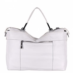 Сумка 98045 white Velina Fabbiana-Safenta