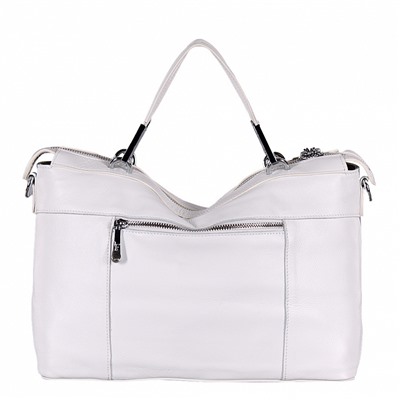 Сумка 98045 white Velina Fabbiana-Safenta