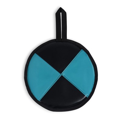 Ледянка мягкая, d=33 см, толщина 2 см, с ручкой, цвет МИКС