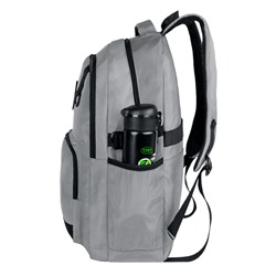 Рюкзак MERLIN 8926 серый