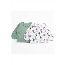 Распашонка 2 шт YOULALA, 1234895