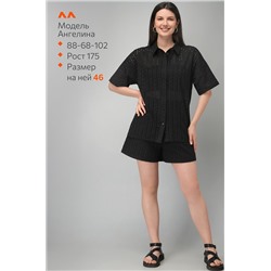 Женский хлопковый костюм шитьё Happyfox