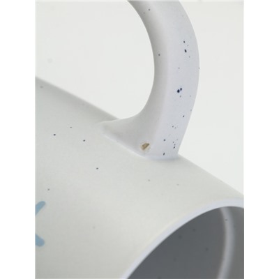 УЦЕНКА Кружка керамическая новогодняя «Чудесного года», 530 мл, МИКС