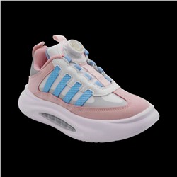 Кроссовки А7228-13 розовые