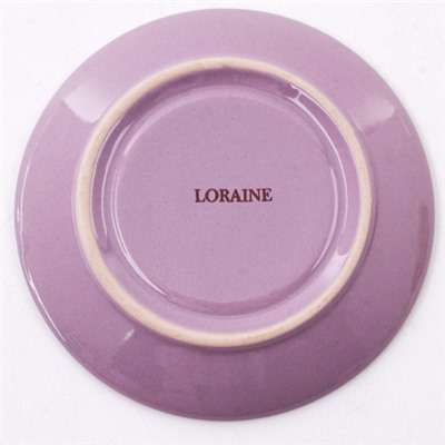 9-25070-6 Чайная пара 2пр 220мл Violet (х1)