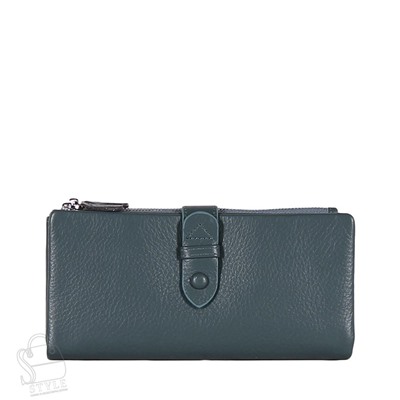 Женский кошелек 3997 l.blue  Vermari