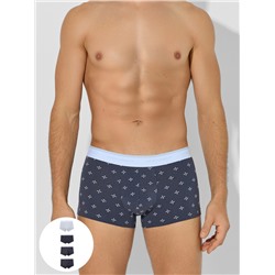 ТРУСЫ МУЖСКИЕ (4ШТ). 411124-4