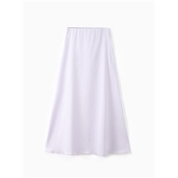 Юбка макси женская MINAKU, размер 44, белая